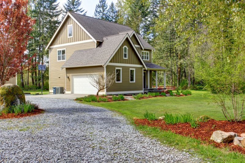 Driveway Water Drain Installation