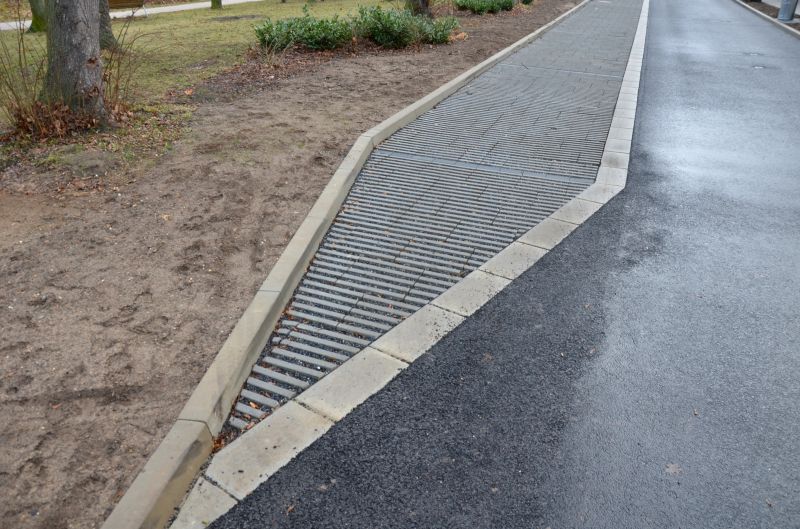 Perimeter Drainage Systems