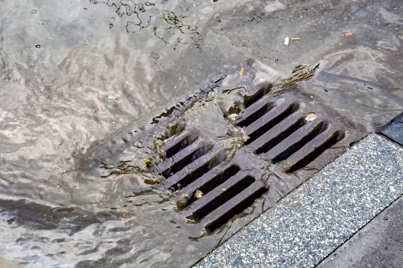 Maintenance of Drainage Systems